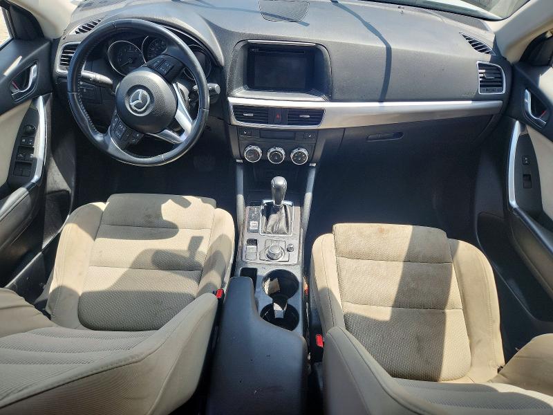 66215396 :رقم المزاد ، JM3KE4CY9G0755880 vin ، 2016 Mazda Cx-5 مزاد بيع