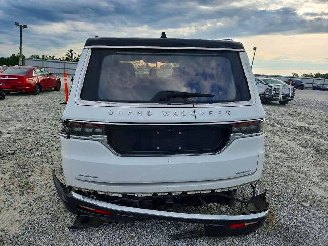Aukcja sprzedaży 2022 Jeep Grand Wagoneer, vin: 1C4SJVFP7NS139741, numer aukcji: 66101116
