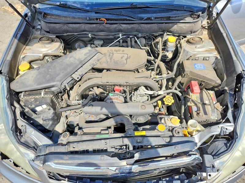 2011 Subaru Outback მანქანა იყიდება აუქციონზე, vin: 4S4BRBKC3B3412220, აუქციონის ნომერი: 66476826