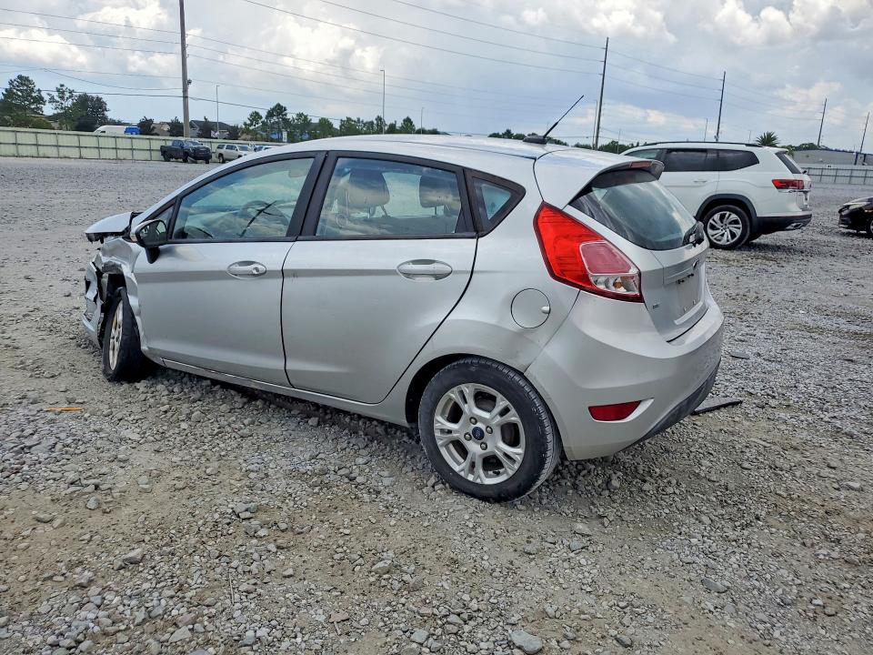 2016 Ford Fiesta მანქანა იყიდება აუქციონზე, vin: 3FADP4EJ6GM191149, აუქციონის ნომერი: 65293476