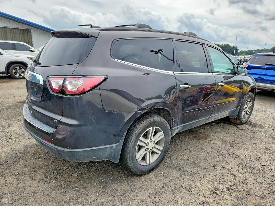 Продаж на аукціоні авто 2017 Chevrolet Traverse, vin: 1GNKVGKD9HJ287077, номер лоту: 66920096