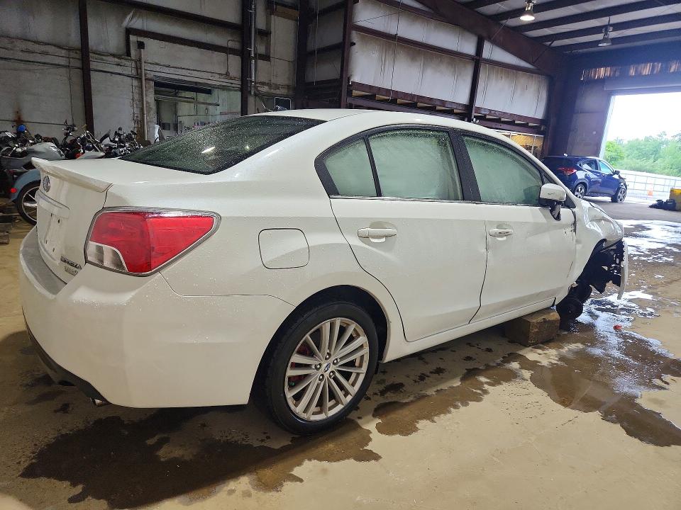 Aukcja sprzedaży 2016 Subaru Impreza, vin: JF1GJAF62GH016022, numer aukcji: 62961806