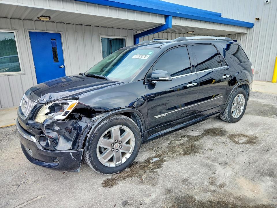 2011 Gmc Acadia მანქანა იყიდება აუქციონზე, vin: 1GKKVTED6BJ206822, აუქციონის ნომერი: 63723576