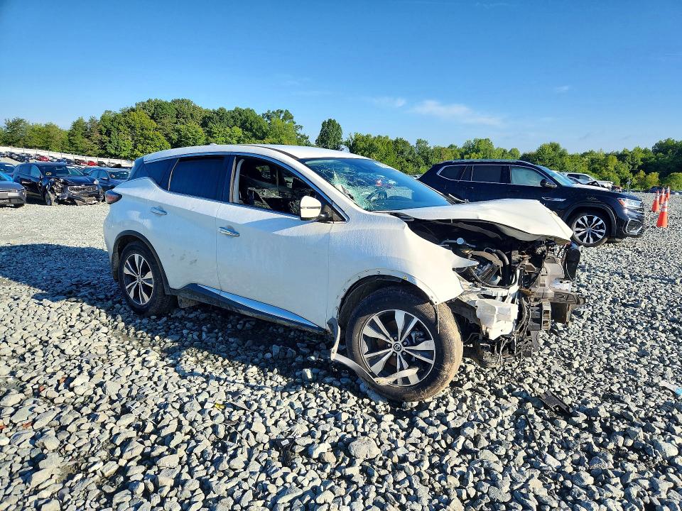 Продаж на аукціоні авто 2020 Nissan Murano, vin: 5N1AZ2AJ9LN154884, номер лоту: 63963406