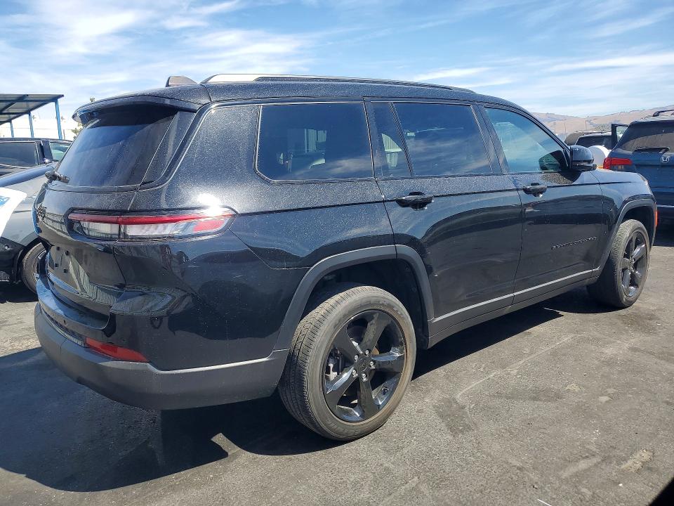 Aukcja sprzedaży 2023 Jeep Grand Cherokee, vin: 1C4RJKAG3P8705561, numer aukcji: 65602336