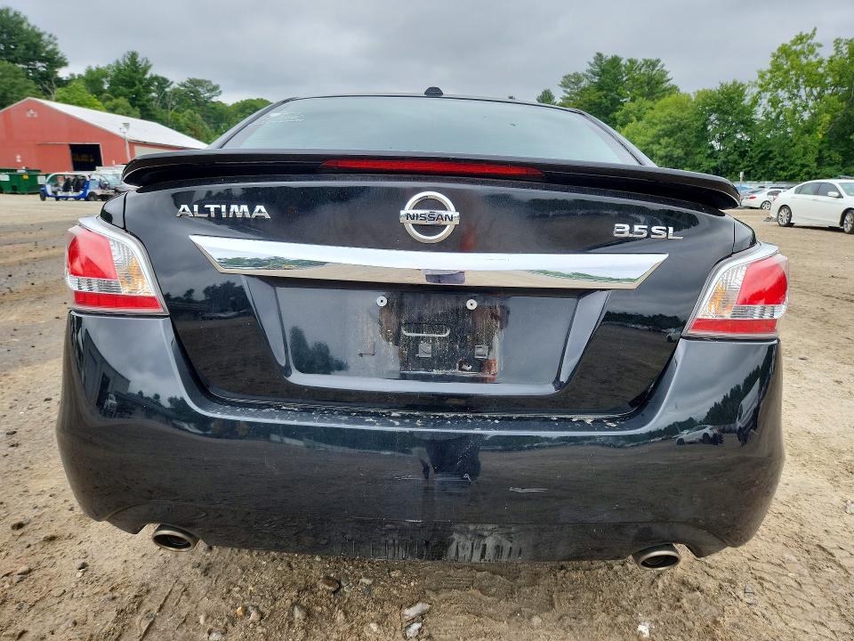 2015 Nissan Altima მანქანა იყიდება აუქციონზე, vin: 1N4BL3AP5FC223726, აუქციონის ნომერი: 65643956