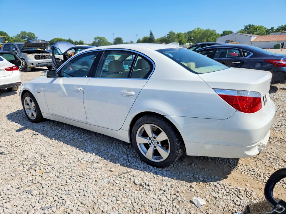 Продажа на аукционе авто 2007 Bmw 525, vin: WBANF335X7CS41454, номер лота: 63265126