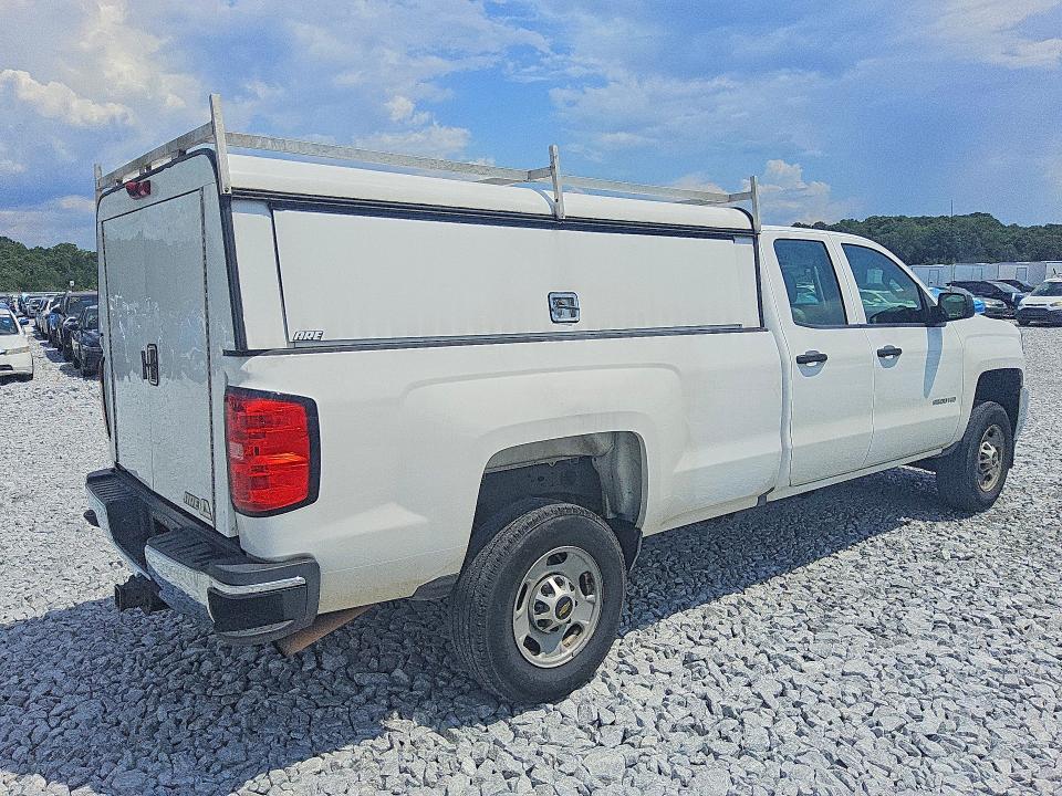 63447916 :رقم المزاد ، 1GC2CUEG6HZ309721 vin ، 2017 Chevrolet Silverado مزاد بيع