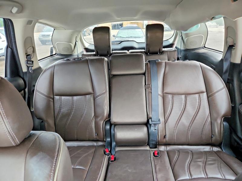 63661876 :رقم المزاد ، 5N1AL0MN2GC531593 vin ، 2016 Infiniti Qx60 مزاد بيع