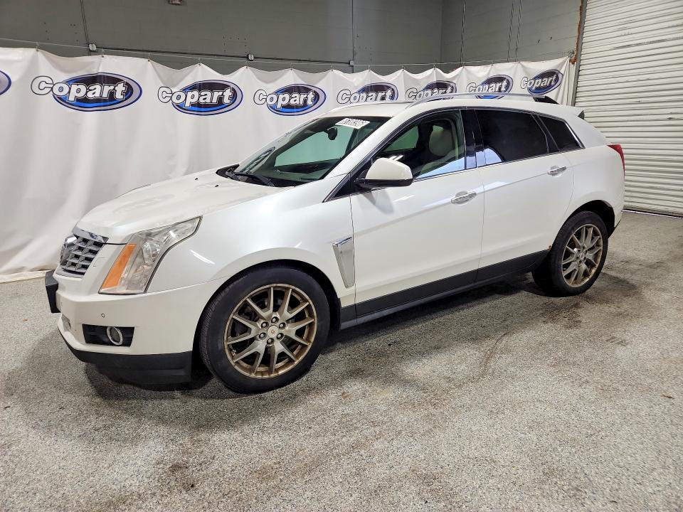 65180396 :رقم المزاد ، 3GYFNGE3XES661147 vin ، 2014 Cadillac Srx مزاد بيع