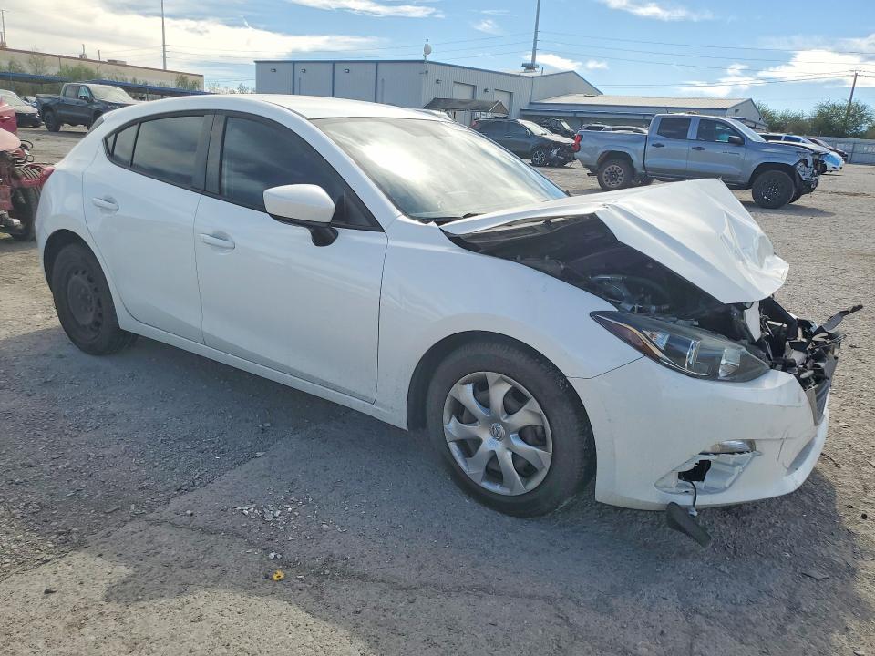 Aukcja sprzedaży 2015 Mazda 3, vin: 3MZBM1K7XFM226434, numer aukcji: 65681356