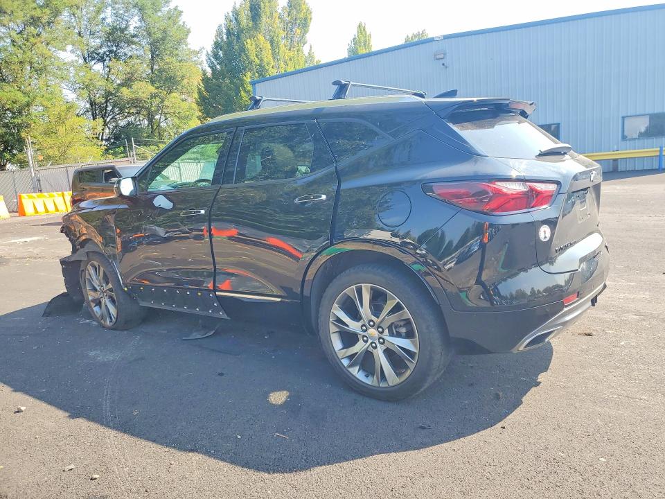 Продажа на аукционе авто 2020 Chevrolet Blazer, vin: 3GNKBLRSXLS719320, номер лота: 65674946