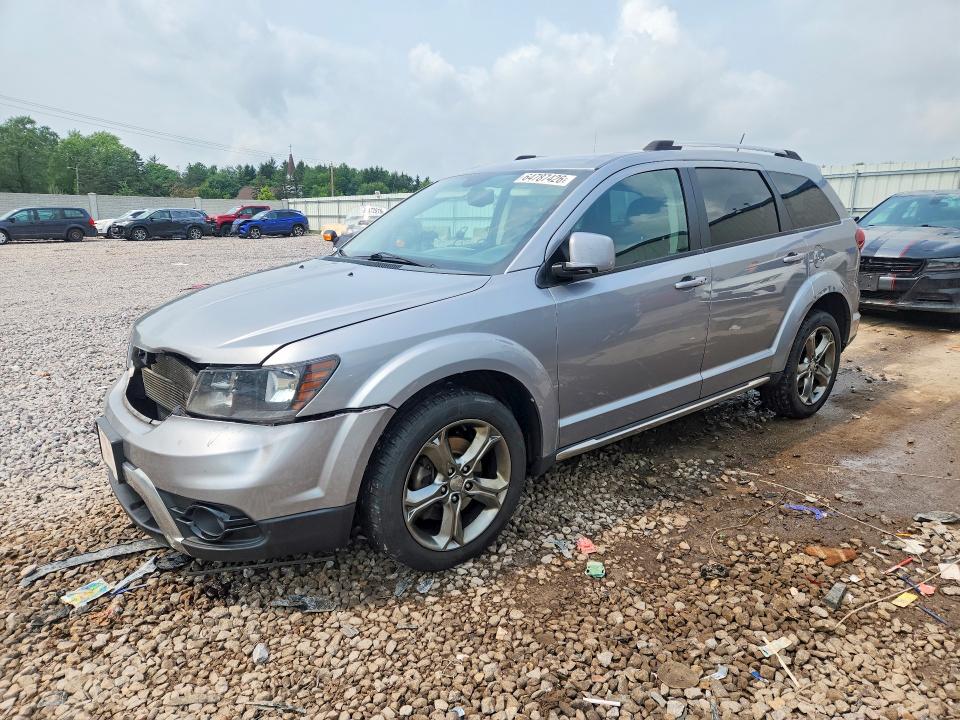 Продаж на аукціоні авто 2016 Dodge Journey, vin: 3C4PDDGG2GT165087, номер лоту: 64787426