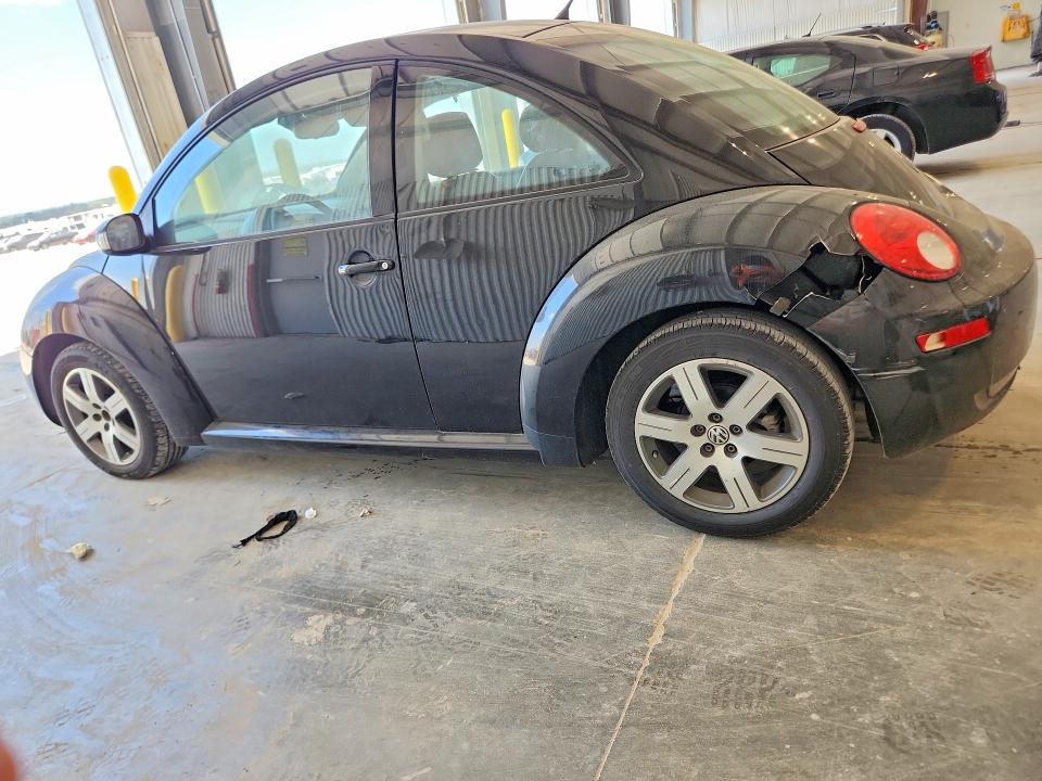 Продажа на аукционе авто 2006 Volkswagen New Beetle, vin: 3VWPW31C86M405811, номер лота: 66289336