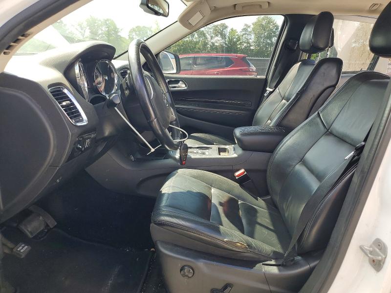 Aukcja sprzedaży 2013 Dodge Durango, vin: 1C4RDHDG6DC653552, numer aukcji: 63522266
