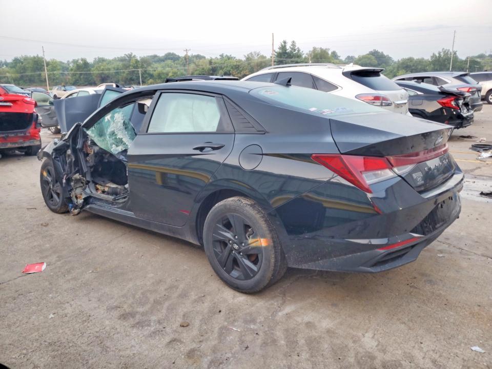 Продажа на аукционе авто 2023 Hyundai Elantra, vin: KMHLM4AG2PU629505, номер лота: 64955776