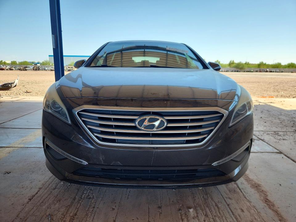 2015 Hyundai Sonata მანქანა იყიდება აუქციონზე, vin: 5NPE24AF6FH188996, აუქციონის ნომერი: 64436746