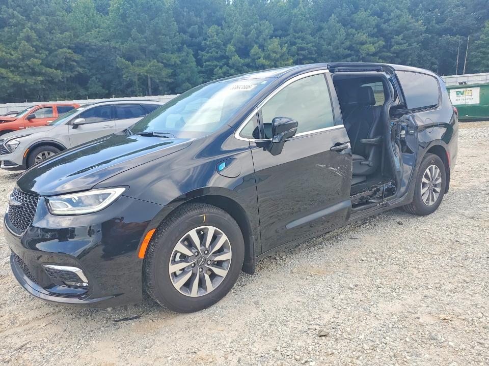 Aukcja sprzedaży 2025 Chrysler Pacifica, vin: 2C4RC1S73SR536092, numer aukcji: 63693606