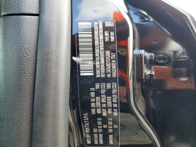 62920126 :رقم المزاد ، ZACNJBD17LPL93895 vin ، 2020 Jeep Renegade مزاد بيع