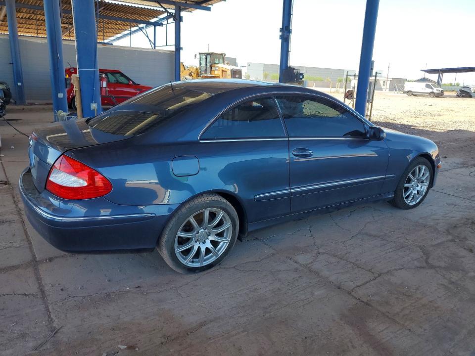 Продаж на аукціоні авто 2006 Mercedes-benz Clk, vin: WDBTJ56J16F199975, номер лоту: 66136446