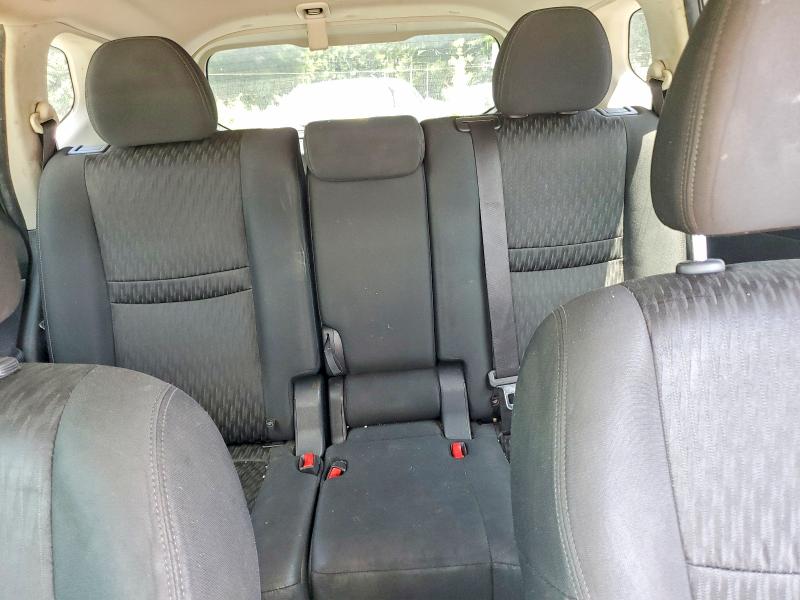 2019 Nissan Rogue მანქანა იყიდება აუქციონზე, vin: KNMAT2MVXKP502800, აუქციონის ნომერი: 64336626