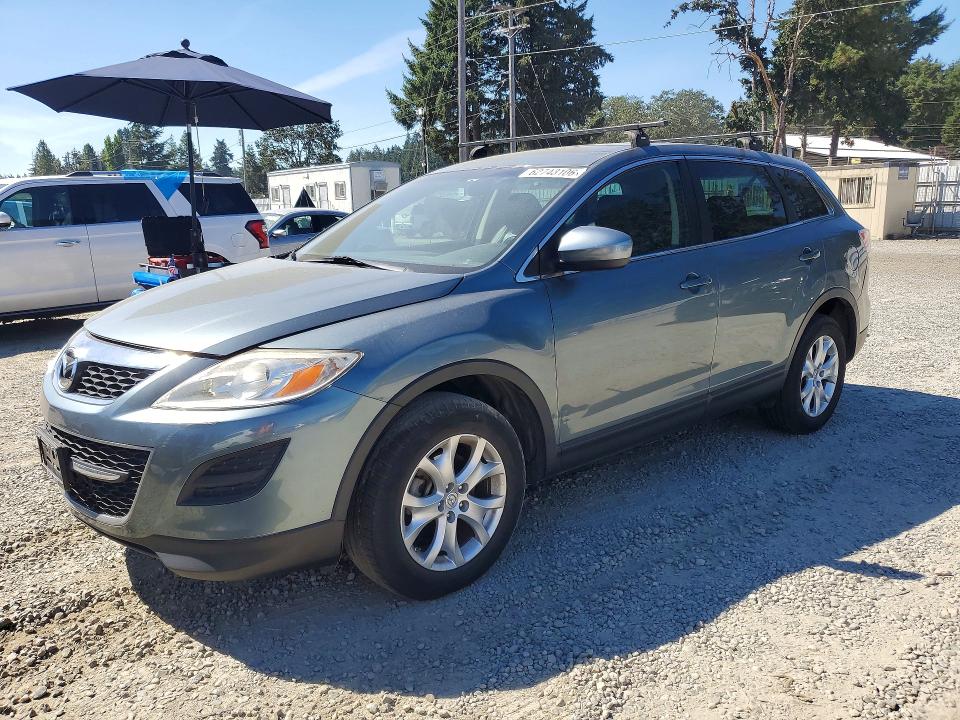 Продажа на аукционе авто 2011 Mazda Cx-9, vin: JM3TB3CVXB0332909, номер лота: 62743106