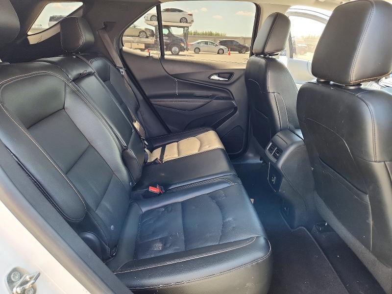 Aukcja sprzedaży 2021 Chevrolet Equinox, vin: 3GNAXNEV3MS159411, numer aukcji: 64068466