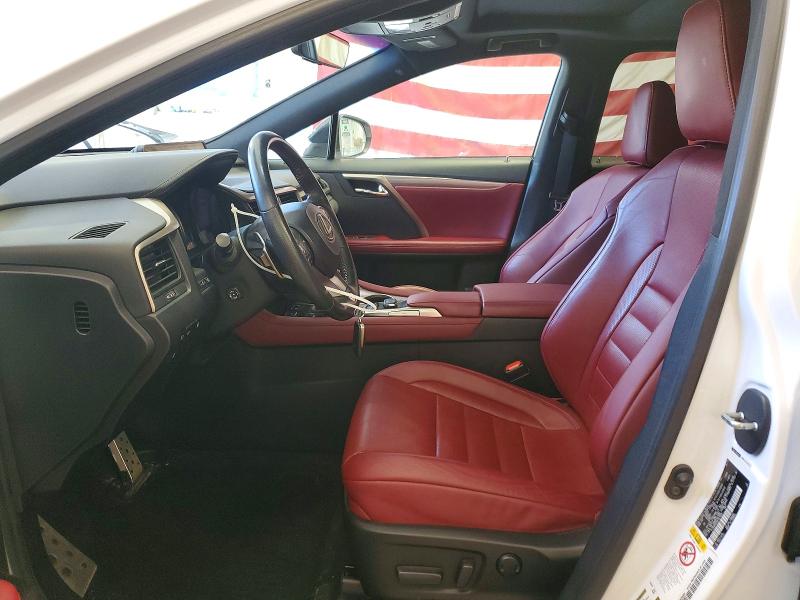 Aukcja sprzedaży 2019 Lexus Rx 450h, vin: 2T2BGMCA5KC041924, numer aukcji: 65989466