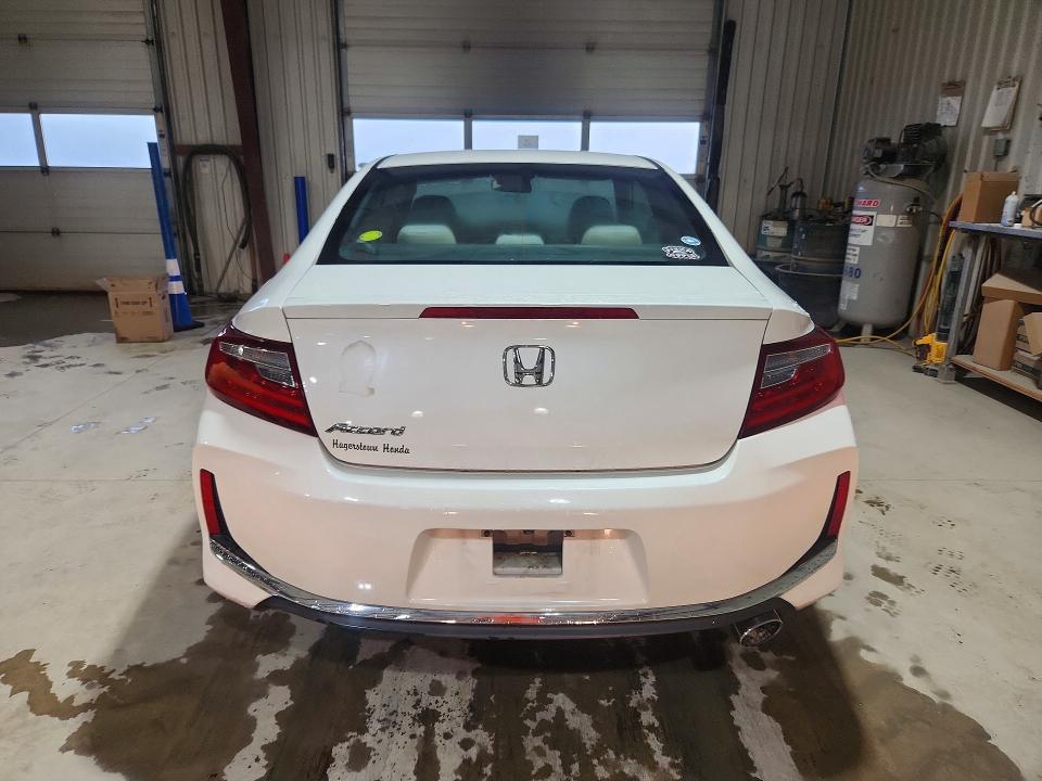 Продаж на аукціоні авто 2016 Honda Accord, vin: 1HGCT1B33GA012361, номер лоту: 63980346