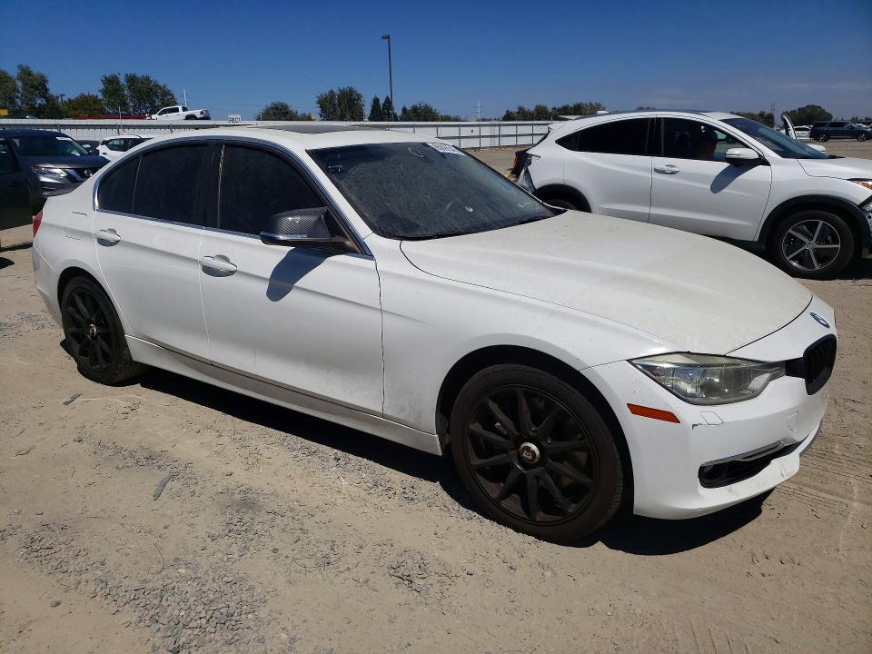 65898546 :رقم المزاد ، WBA3A9C57CF270265 vin ، 2012 Bmw 335 مزاد بيع