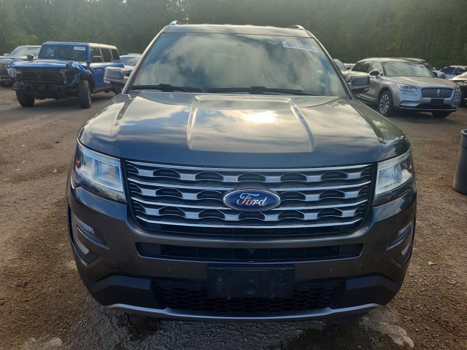 Продаж на аукціоні авто 2017 Ford Explorer, vin: 1FM5K8F81HGD45578, номер лоту: 65113076