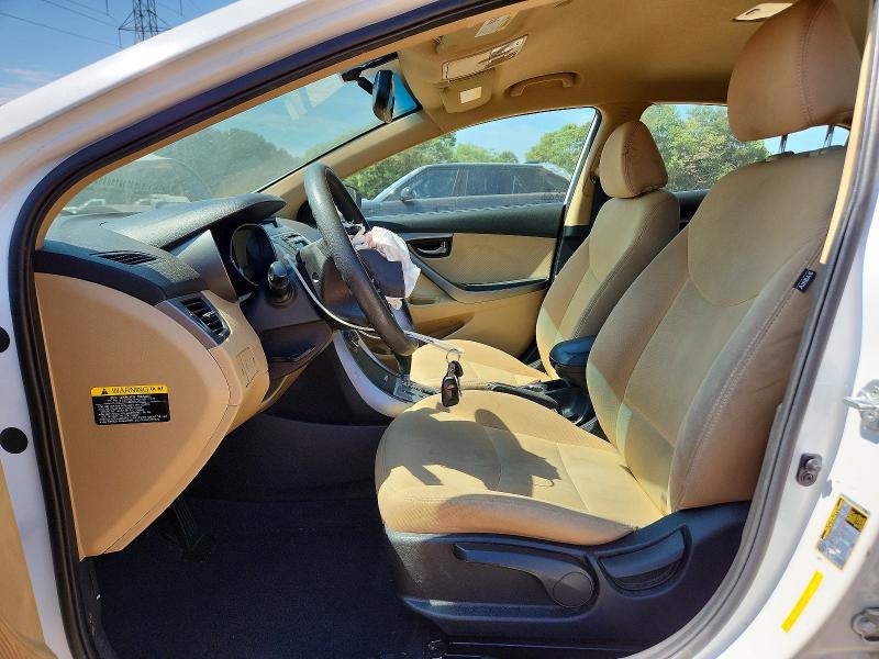 66527336 :رقم المزاد ، 5NPDH4AE0DH339622 vin ، 2013 Hyundai Elantra مزاد بيع