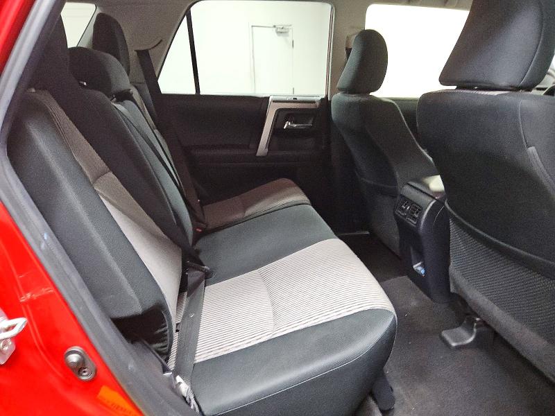 65036856 :رقم المزاد ، JTEMU5JR0R6278130 vin ، 2024 Toyota 4runner مزاد بيع