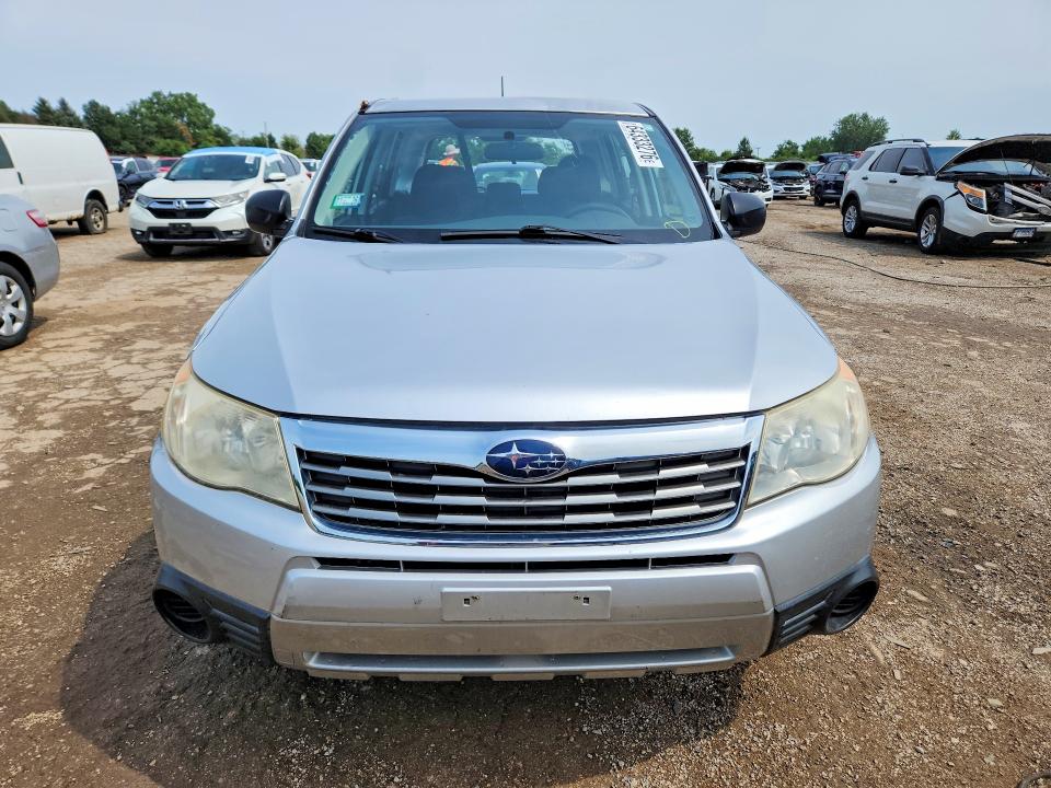 Продаж на аукціоні авто 2009 Subaru Forester, vin: JF2SH61609G788114, номер лоту: 64333276