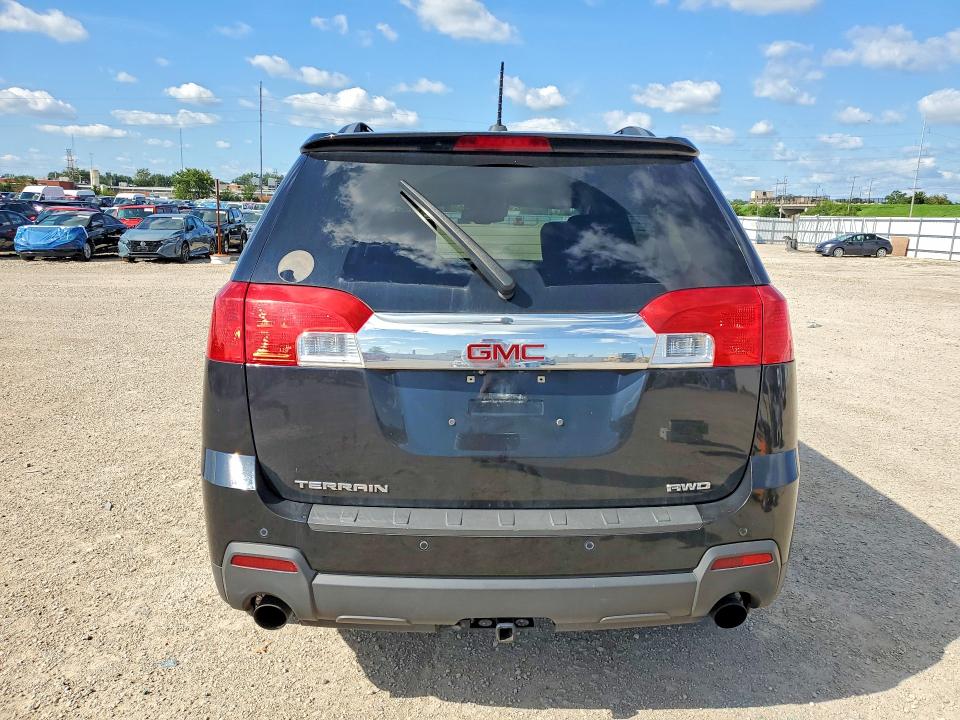 Aukcja sprzedaży 2015 Gmc Terrain, vin: 2GKFLXE30F6390664, numer aukcji: 65441796