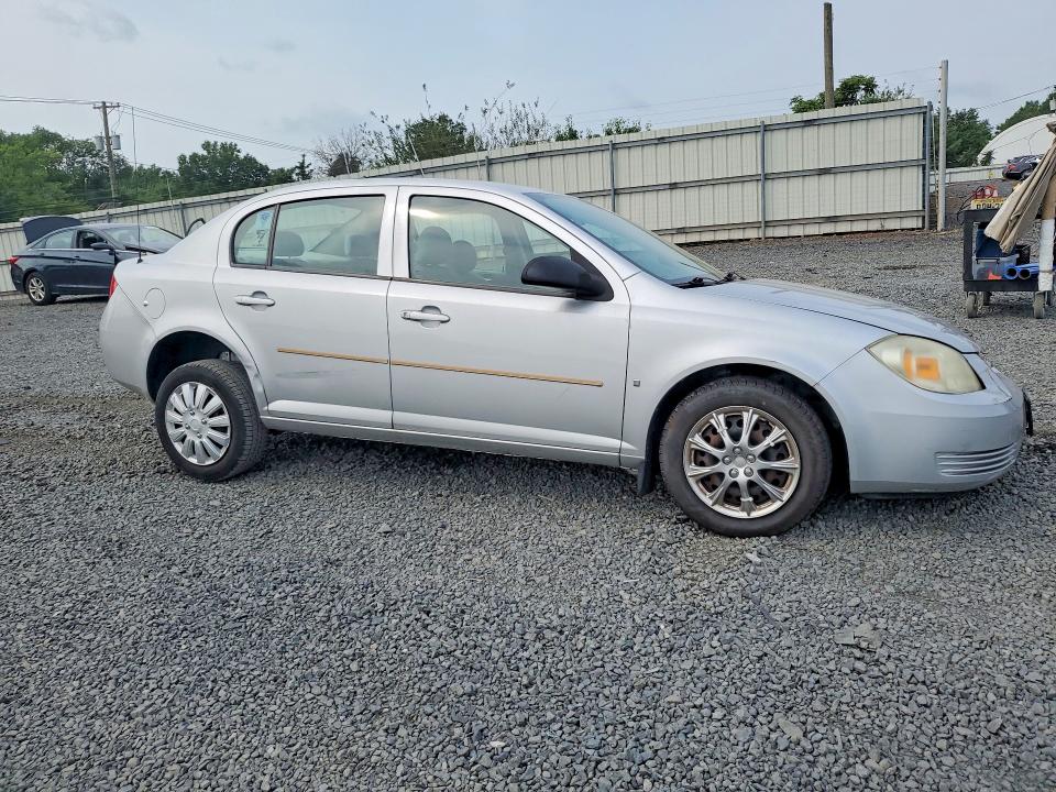 Продажа на аукционе авто 2007 Chevrolet Cobalt, vin: 1G1AK58F277387603, номер лота: 64546776