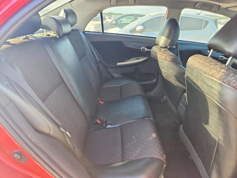 Продажа на аукционе авто 2011 Toyota Corolla, vin: 2T1BU4EE9BC716509, номер лота: 65389676