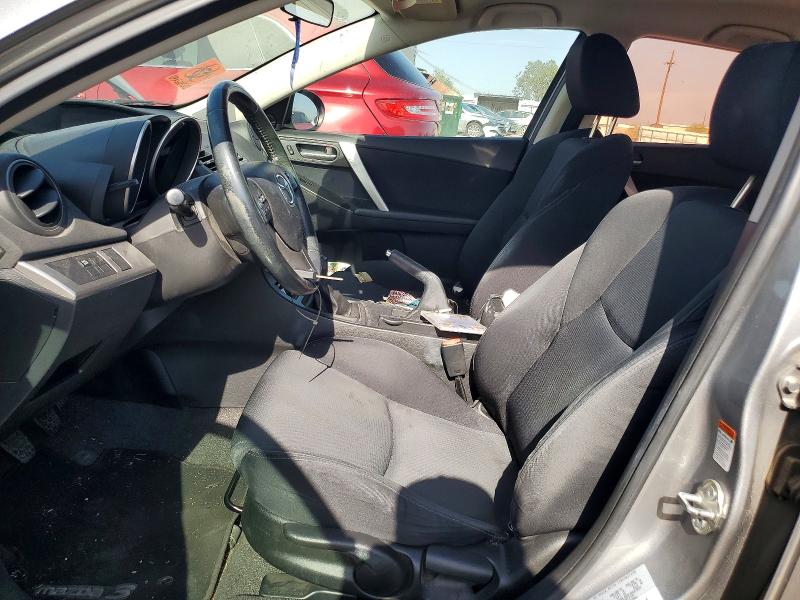 Aukcja sprzedaży 2010 Mazda 3, vin: JM1BL1H50A1281668, numer aukcji: 63445906