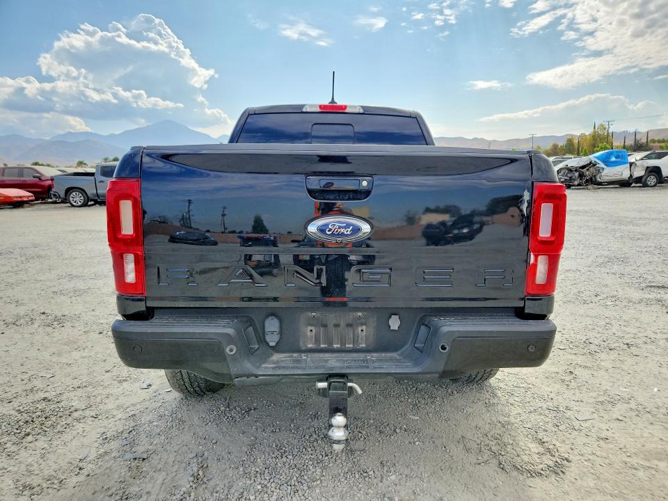 64260696 :رقم المزاد ، 1FTER4FH8KLA20613 vin ، 2019 Ford Ranger مزاد بيع
