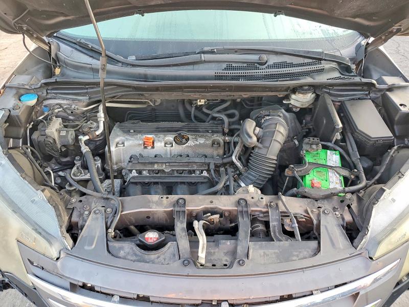 66380856 :رقم المزاد ، 5J6RM4H76DL006338 vin ، 2013 Honda Cr-v مزاد بيع