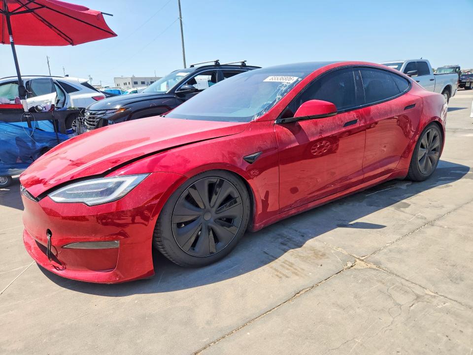 Aukcja sprzedaży 2022 Tesla Model S, vin: 5YJSA1E59NF459410, numer aukcji: 65536806