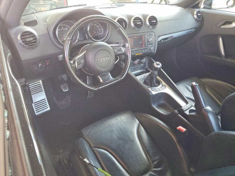 2008 Audi Tt მანქანა იყიდება აუქციონზე, vin: TRUDD38J081024167, აუქციონის ნომერი: 63430776