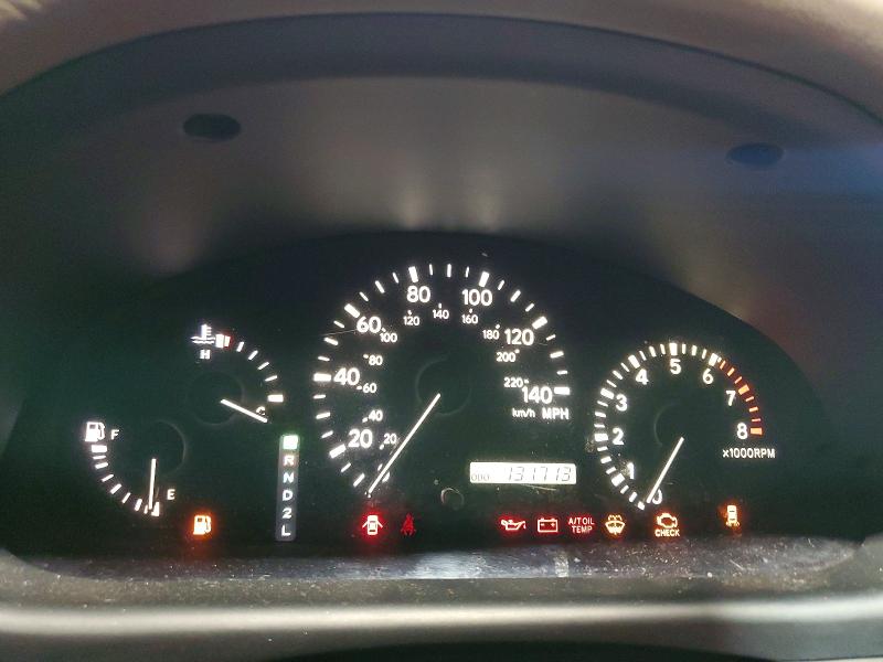 Aukcja sprzedaży 2001 Lexus Rx, vin: JTJHF10U110211135, numer aukcji: 64671626