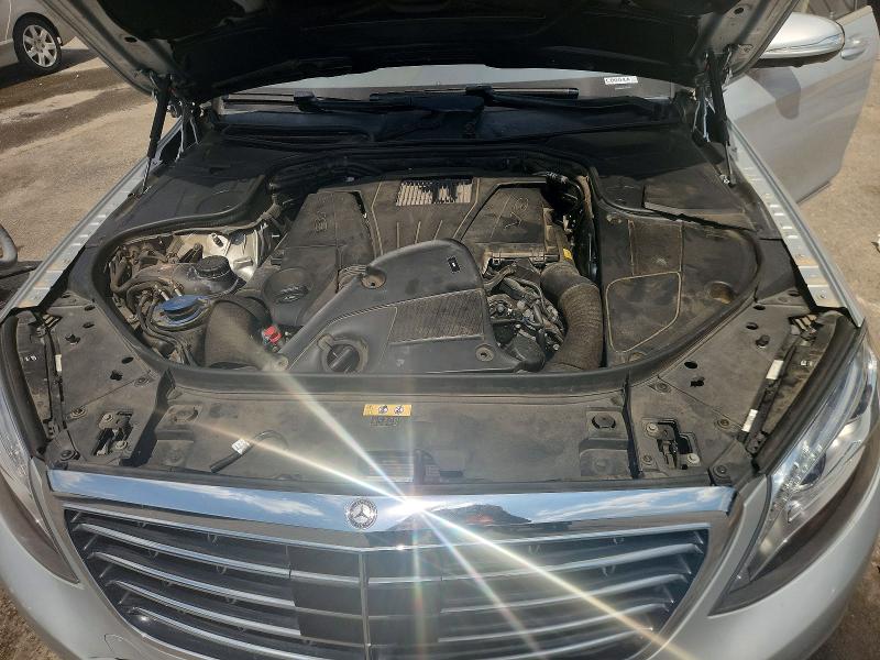 Aukcja sprzedaży 2017 Mercedes-benz S, vin: WDDUG8CB2HA291136, numer aukcji: 65674356