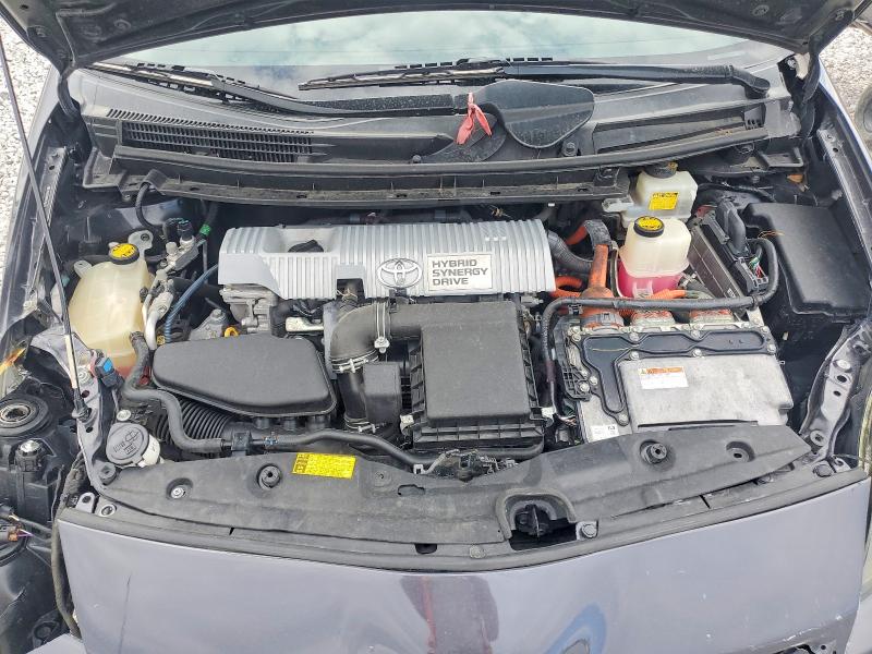 64157326 :رقم المزاد ، JTDKN3DU0B0275041 vin ، 2011 Toyota Prius مزاد بيع
