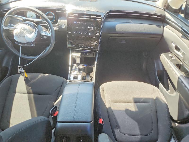 Продажа на аукционе авто 2022 Hyundai Tucson, vin: KM8JF3AE7NU157437, номер лота: 64579436