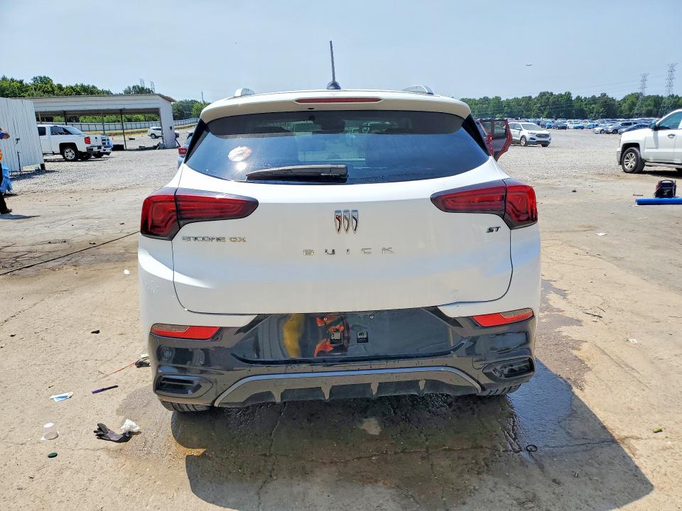 Aukcja sprzedaży 2024 Buick Encore Gx, vin: KL4AMDSL7RB154434, numer aukcji: 63725376