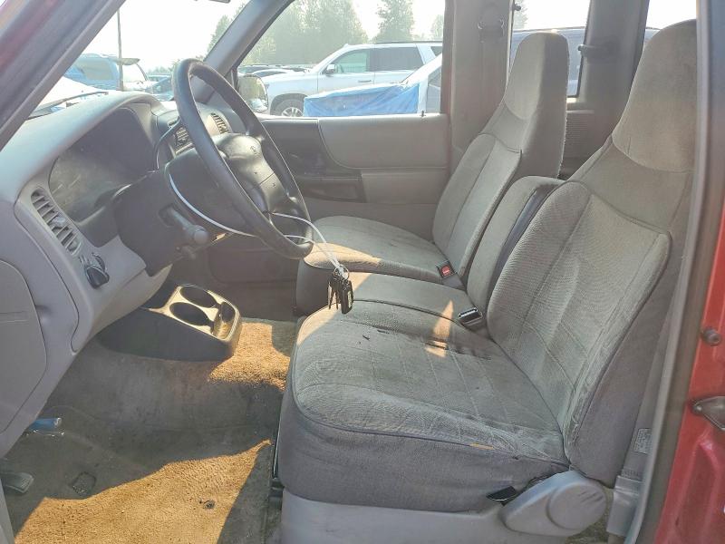 1995 Ford Ranger მანქანა იყიდება აუქციონზე, vin: 1FTCR14U5SPA15187, აუქციონის ნომერი: 63690026