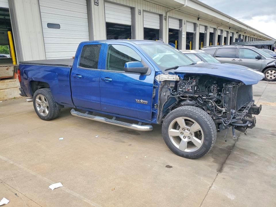 Продажа на аукционе авто 2017 Chevrolet Silverado, vin: 1GCRCREH6HZ350158, номер лота: 63297946