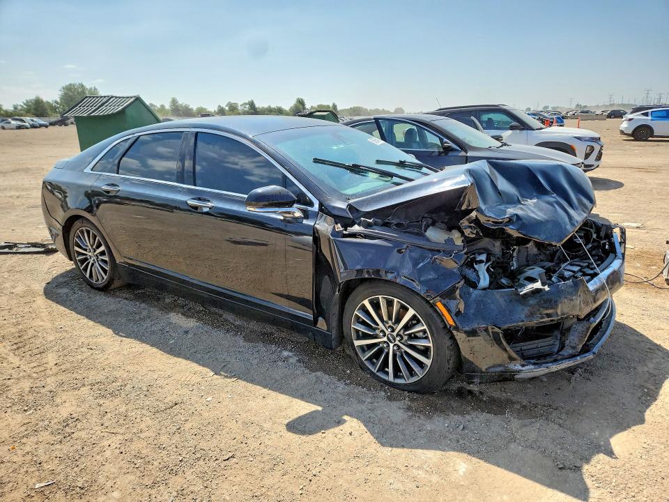 Aukcja sprzedaży 2017 Lincoln Mkz, vin: 3LN6L5LUXHR649888, numer aukcji: 66954376